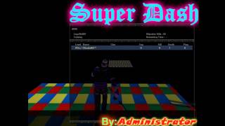 [Special] SuperDash + Freeze dash [HD]