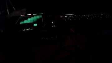 Roland SE-02 synced with Korg Kaossilator Pro Plus over midi