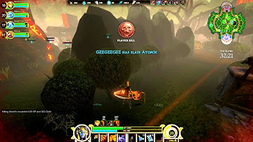 SMITE - Bastet Wins the Game