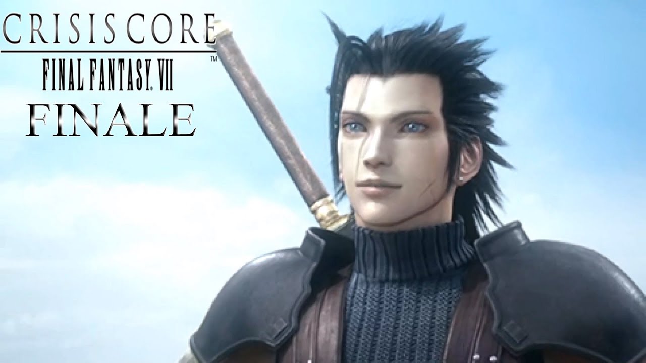 Crisis Core: Final Fantasy VII Reunion Gets New ‘More than a Remaster Crisis Core: Final Fantasy VII Reunion Gets New ‘More than a Remaster