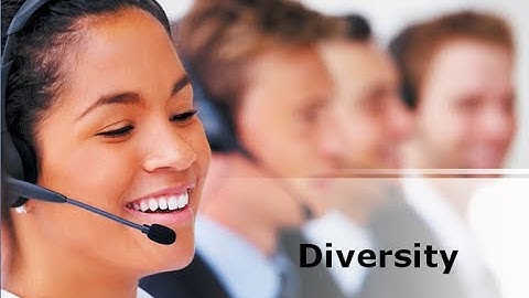 Diversity Powerpoint Presentation - New Sample @ReadySetPresent.com