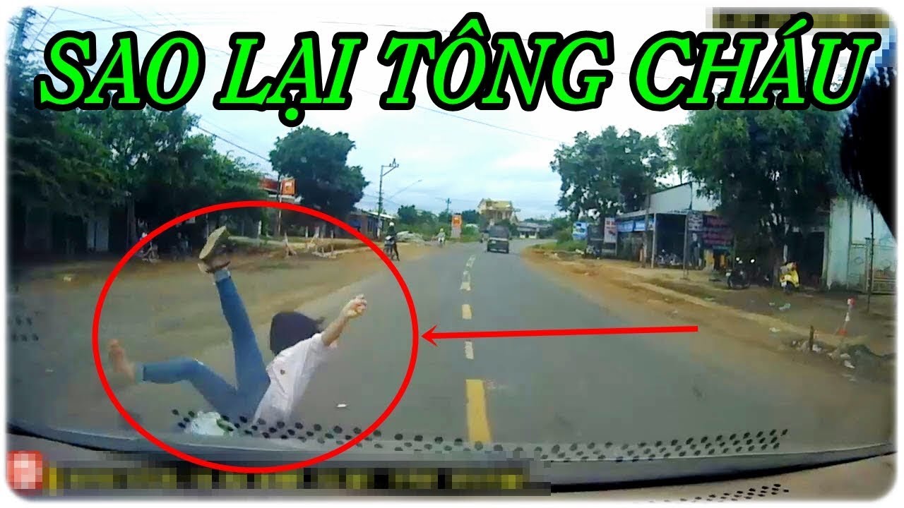 TAI NẠN DO KHÔNG QUAN SÁT KHI QUA ĐƯỜNG