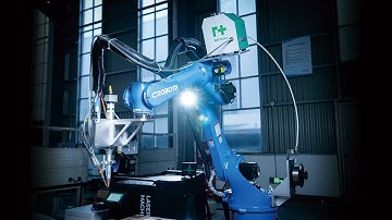 Junyi laser automatic welding robot achieves precise and efficient welding
