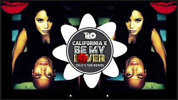 V-Bass ● California x Be My Lover - ( TiLo x Nhí Remix )