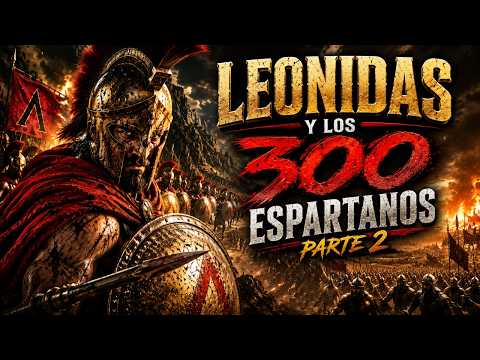 La verdad que NO te contaron sobre los 300 espartanos PARTE 2