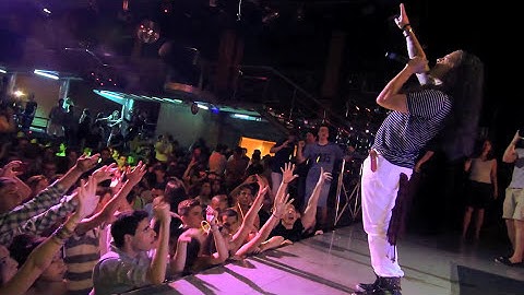 Sito Rocks, Sak Noel - Party On My Level (Live)