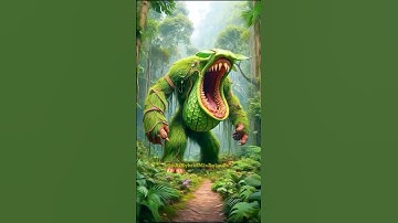 Incredible Animal Fusion:🌵😱 Mind-Blowing Creatures Formed by Fusing Different Species#shorts#hybrids