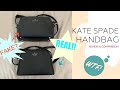 FAKE vs REAL Kate Spade Bag Review & Comparison