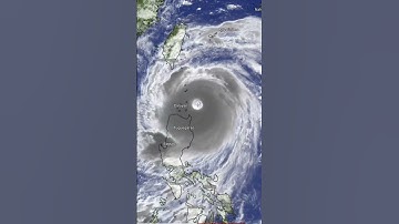 Category 5 Typhoon RAGASA-25 (Nando), the strongest storm in the world this year.