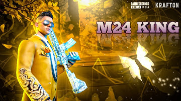 😱Bgmi montage!!Ncs music!! M24 Headshots in Tdm Room!! Inspire By Jonathan Gaming