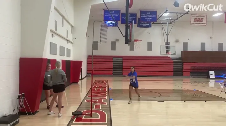 Ruth Garringer - Forward/Guard - Green Country HS ...