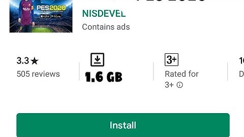 How install pes 2020.....🔔🔔🔔🔔🔔
