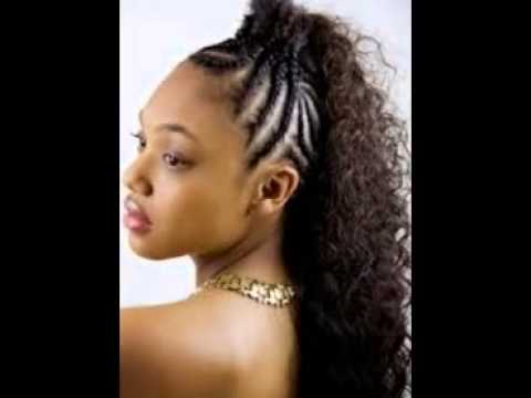 Dreadlock Styles For Black Women Youtube