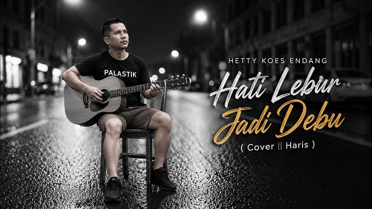 Hati Lebur Jadi Debu - Hetty Koes Endang || Cover Haris - YouTube
