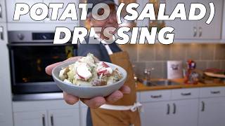 Download Lagu Deze aardappelsaladedressing uit de jaren 40 is schokkend lekker! MP3 Download Lagu Deze aardappelsaladedressing uit de jaren 40 is schokkend lekker! MP3