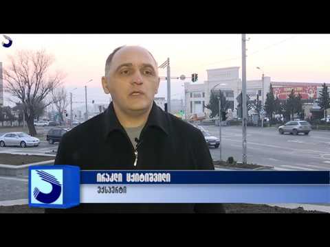 გადაცემა \"აფხაზეთი\"  -  ე.წ. სამხრეთ ოსეთის ე.წ. საბაჟო კომიტეტის ხელმძღვანელის განცხადება;