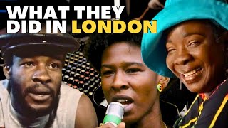What happened to Rita Marley's rebel siblings? The Untold Story of How They Risked Jail