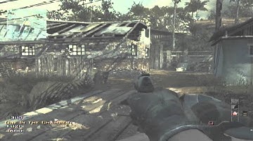 Call of Duty MW3: FFA Gun Play - One In The Chamber - Tips / Tricks / Guides
