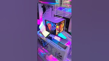 TRYX Panorama 360 AIO With Curved SCREEN