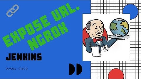 How to publicly expose a URL for a local web server by using a free tool | ngrok