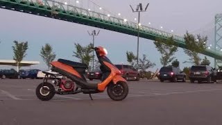 STUDZ STUDZ RACING BURNOUT EVENT!!!! /TELEGRAPH CRUISE😳 BURN OUT CHAMP🔥