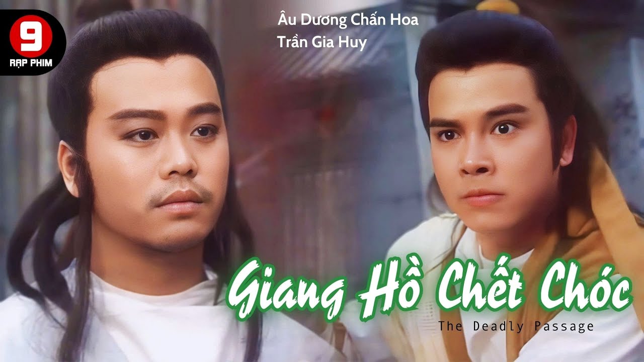 [TVB Movie] Bổ khoái vạch trần sự giả nghĩa của danh bổ | Giang Hồ Chết Chóc | 1990