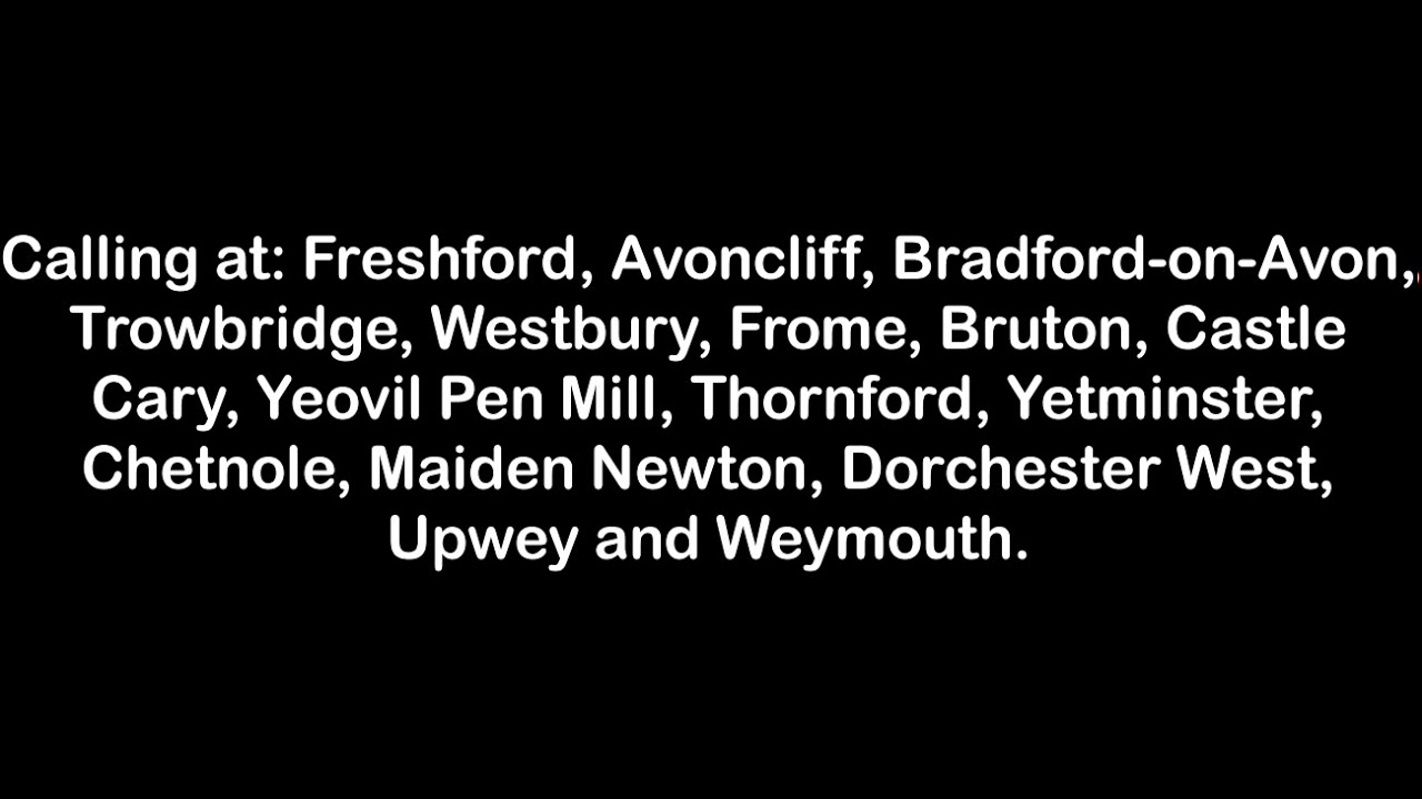 Bath Spa Announcements 18/02/2019