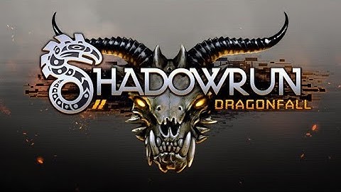 Shadowrun Dragonfall (PS4) Part 5 False Flag part 1