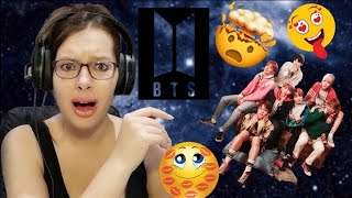 BTS On - Coma Prima \u0026 Official MV Reaction