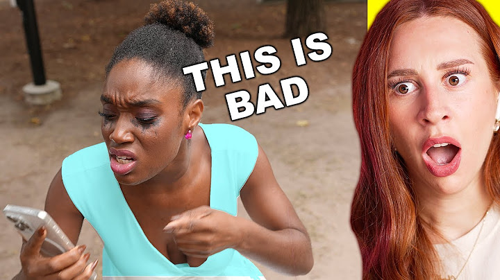 Girlfriend Cried When I Said My Best Friend Is Hotter Than Her... - REACTION