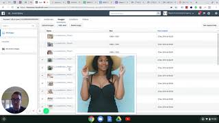 M&H Using Labels in Facebook's Asset Library screenshot 5
