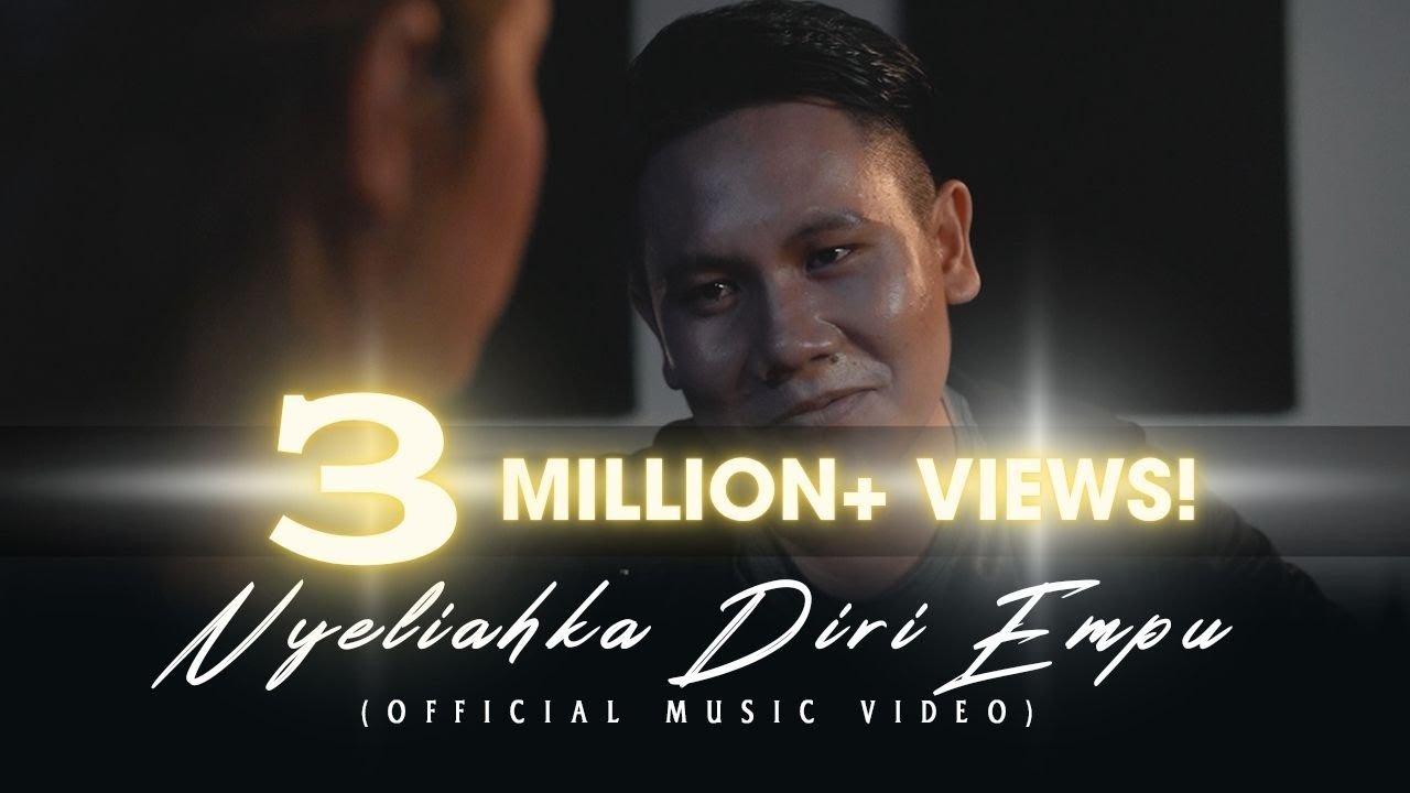 Nyeliahka Diri Empu by Jeffry Tegong (Official Music Video)