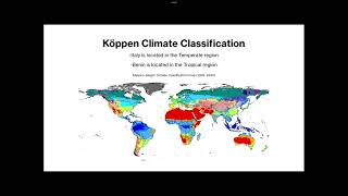 Dominic Schork AP Human Geography Final Project