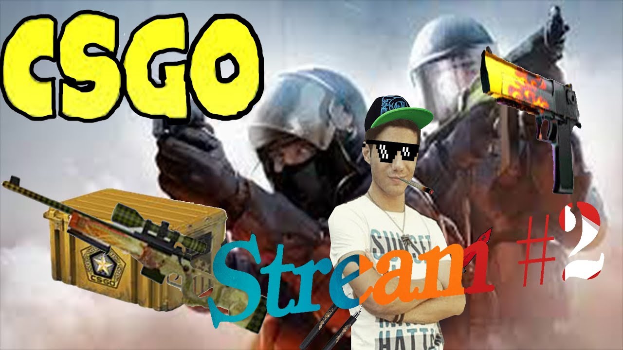 STREAM CS GO, Ռուսաստանից տղերքի հետ)) - YouTube