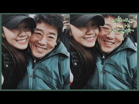 6년 전 응칠 아빠 성동일에 커피차 선물한 개딸 1호 정은지