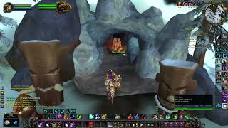 How to do The Bear God's Offspring quest - WoW WOTLK Classic beta