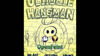 Ultimate Hangman - 12 days of christmas