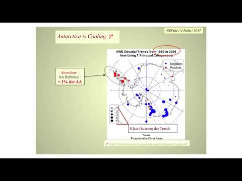 Video: Der wärmste Monat in der Antarktis. Monatliche Temperatur in der Antarktis