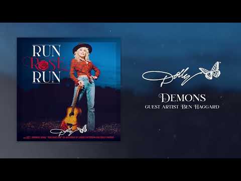 Dolly Parton - Demons - Guest Artist Ben Haggard (Official Audio)