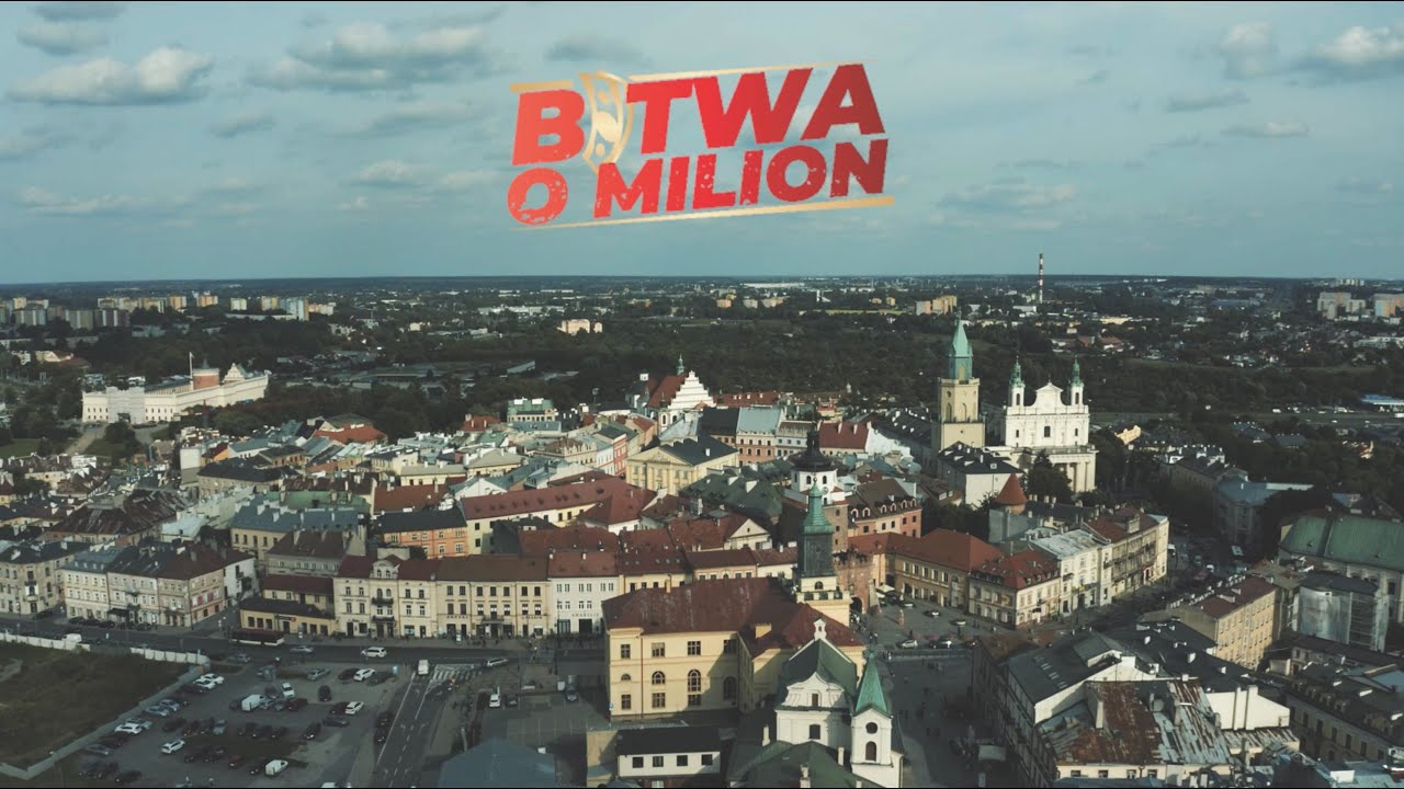 Bitwa O Milion Zapowied YouTube