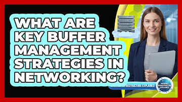 What Are Key Buffer Management Strategies in Networking?