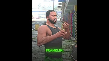 Thumbnail of Franklin Clinton Is Such A Badass Character 🔥 | #gta5 #shorts