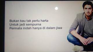 Lirik lagu kun Anta Bahasa indonesia-jadi diriku