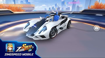 ZINGSPEED MOBILE - "K24" SIÊU XE B CHUYÊN DÒNG DRIFT