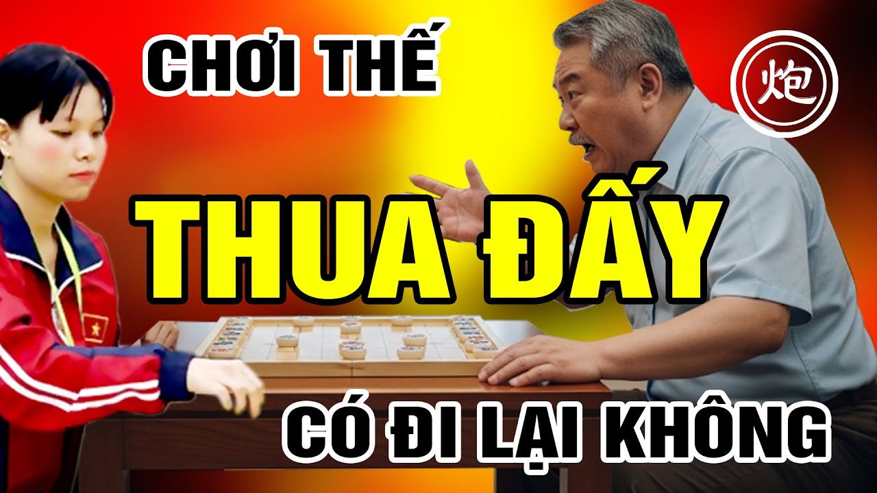 Cách Ngô Lan Hương Khai Cuộc BÌNH PHONG MÃ HIỆN ĐẠI Không Thể Xem Thường - Cờ Tướng CTV