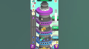 Idle Light Bulb #mobilegame #idle