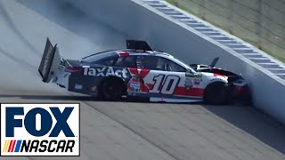 Radioactive: Michigan  'I lost my (expletive) for a minute.' | NASCAR RACE HUB