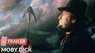 Moby Dick (1956) Trailer | Gregory Peck | Richard Basehart
