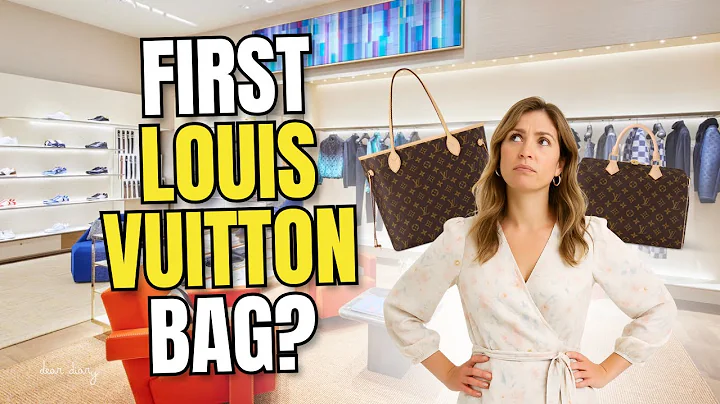 5 BEST Louis Vuitton Bags for Your Very FIRST DESIGNER Bag (2025 Guide)