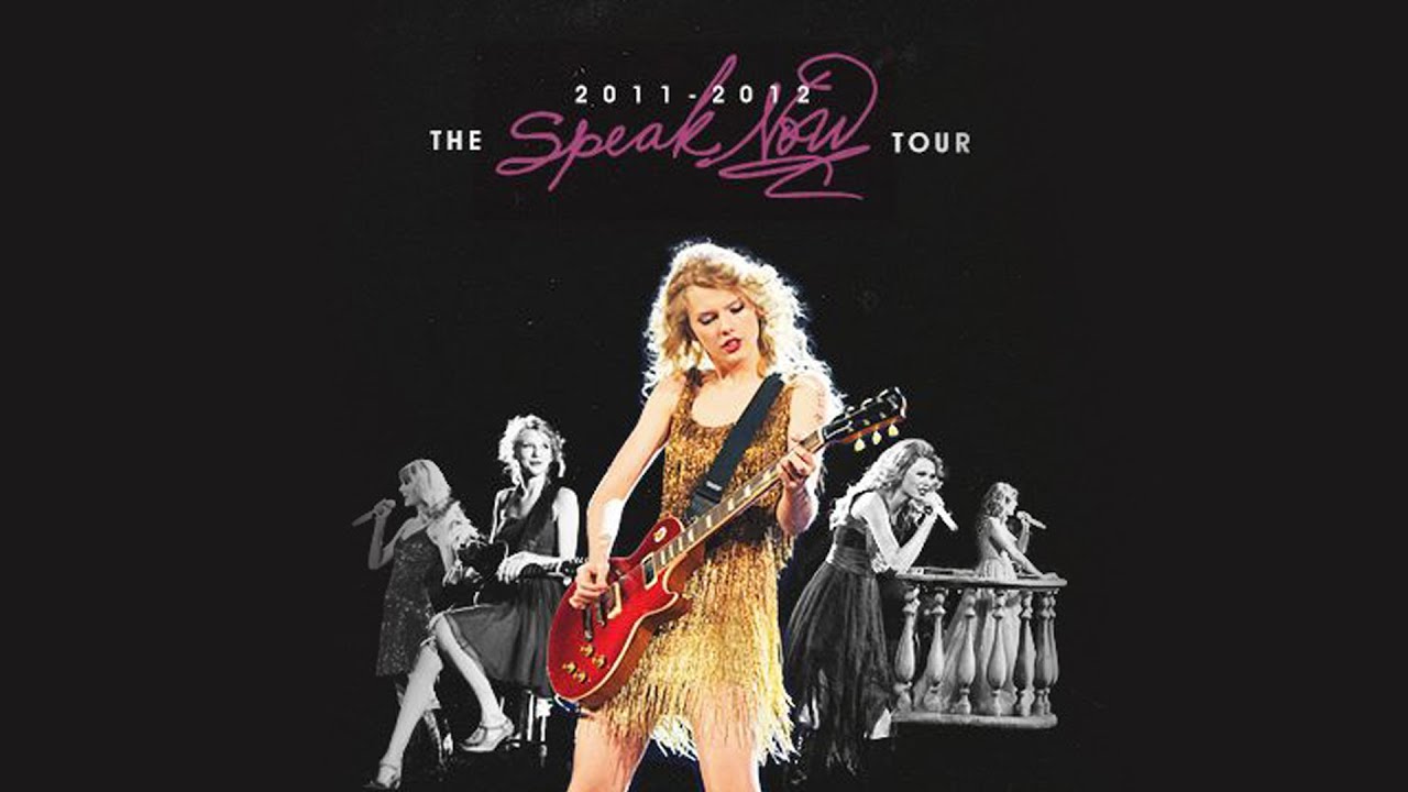 speak now tour full concert